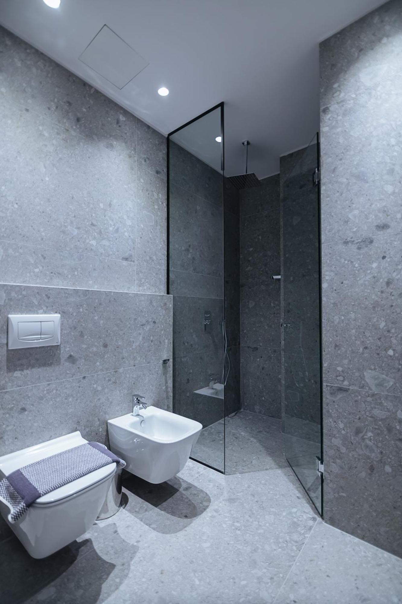 Park Plazza Hotel Korce Kamer foto